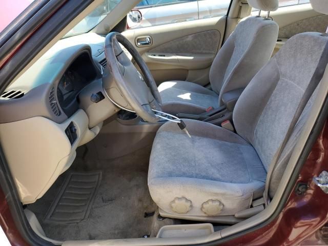 2003 Nissan Sentra XE