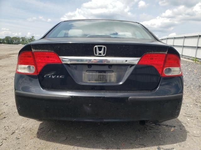 2009 Honda Civic LX