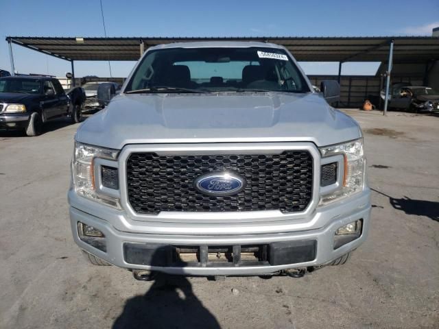 2018 Ford F150 Super Cab