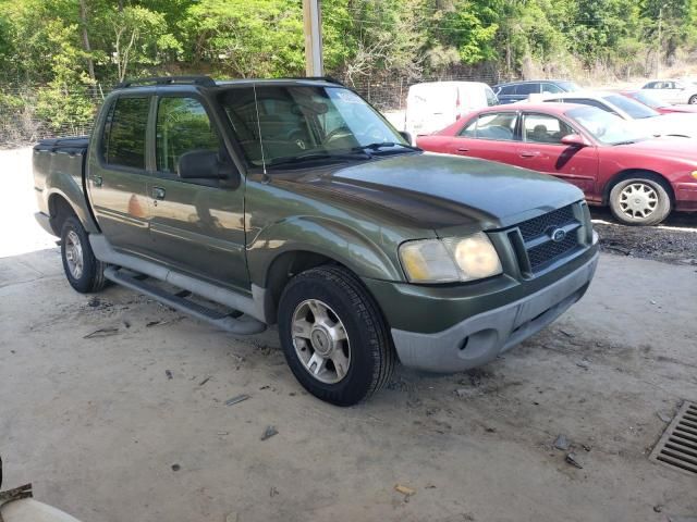 2003 Ford Explorer Sport Trac