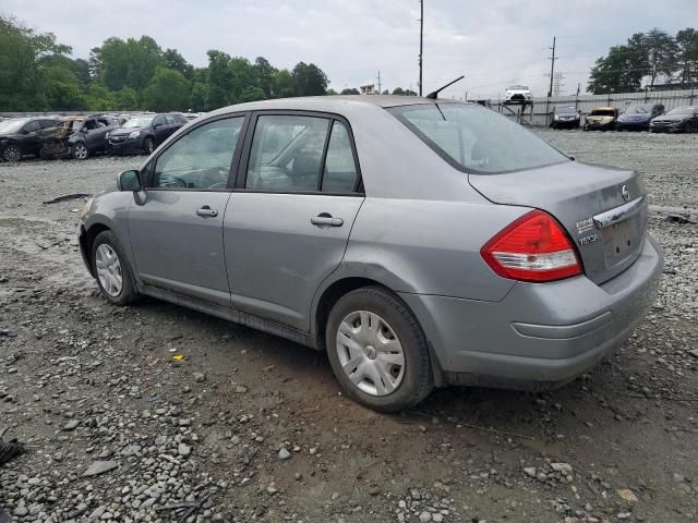 2011 Nissan Versa S