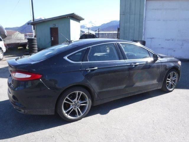 2014 Ford Fusion Titanium