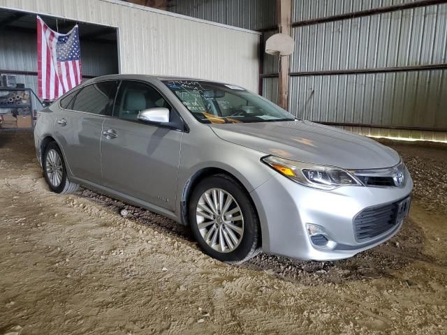 2014 Toyota Avalon Hybrid