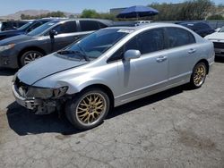 Vehiculos salvage en venta de Copart Las Vegas, NV: 2006 Honda Civic EX