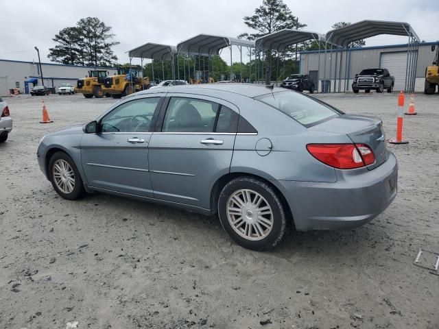 2007 Chrysler Sebring Limited