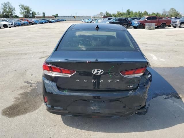 2019 Hyundai Sonata Limited