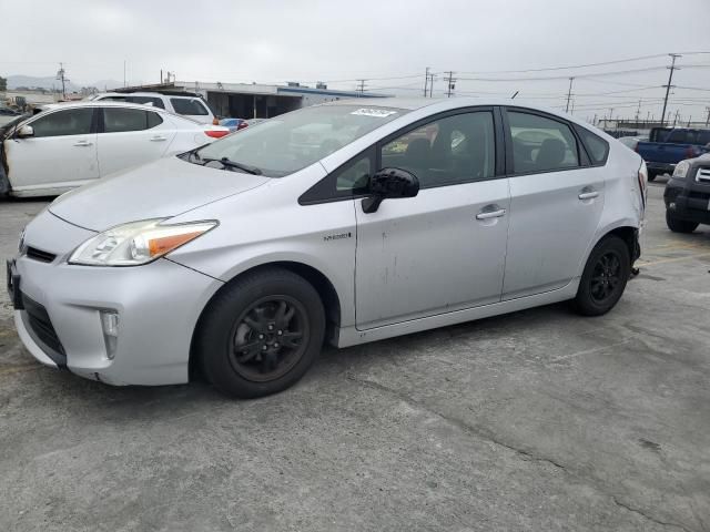 2015 Toyota Prius