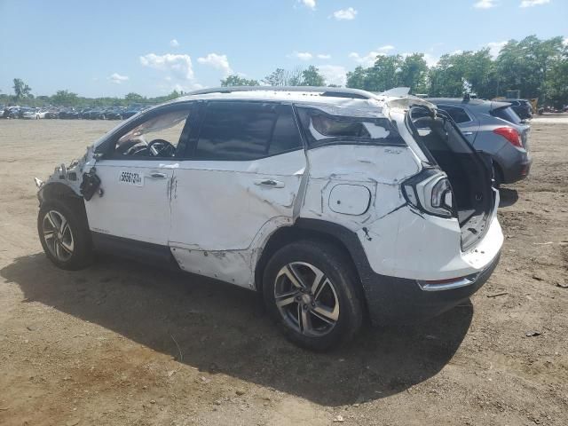 2018 GMC Terrain SLT