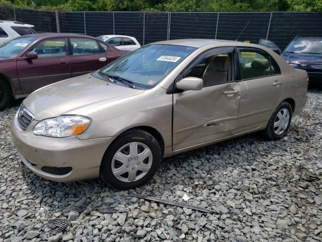 2007 Toyota Corolla CE