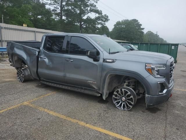 2021 GMC Sierra K1500 AT4