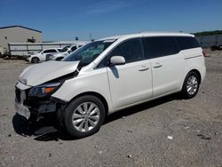 Vehiculos salvage en venta de Copart Earlington, KY: 2017 KIA Sedona EX