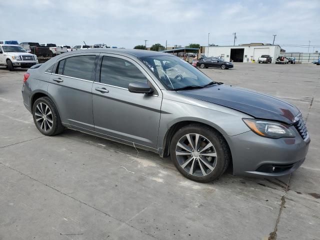 2011 Chrysler 200 S