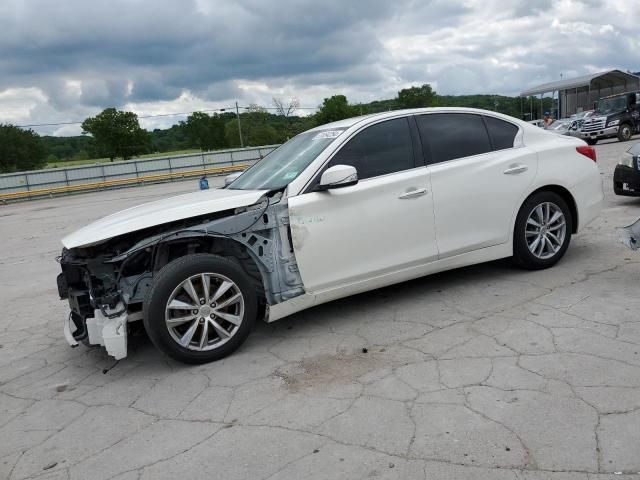 2015 Infiniti Q50 Base