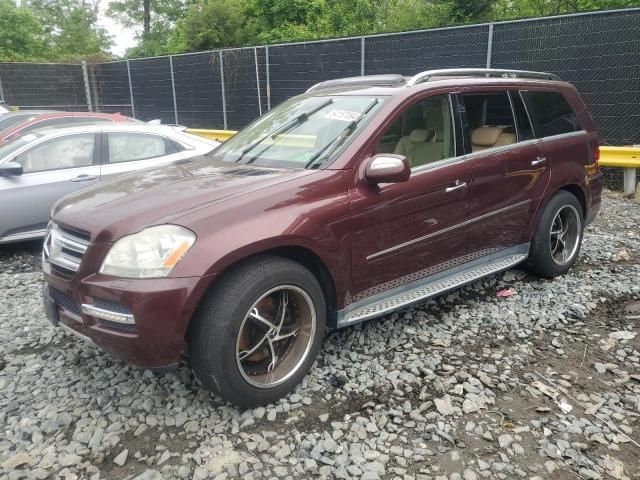 2010 Mercedes-Benz GL 450 4matic