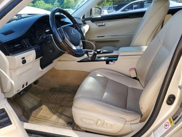 2013 Lexus ES 350