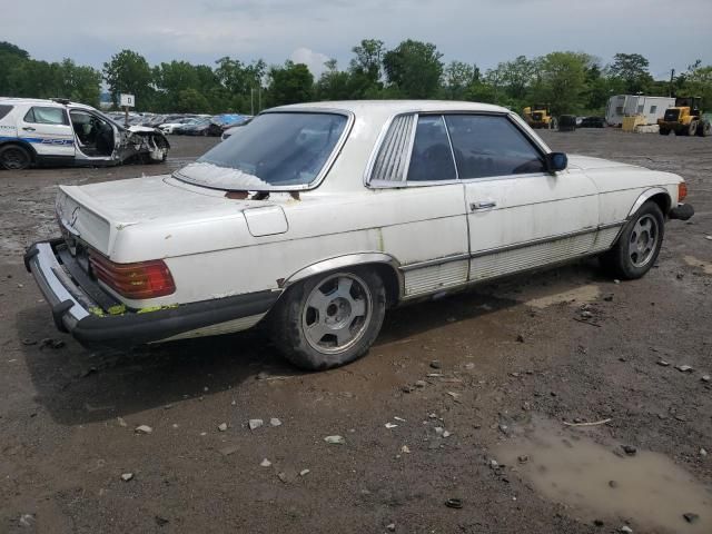 1979 Mercedes-Benz 450 SLC