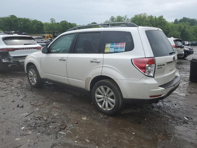 2011 Subaru Forester Limited