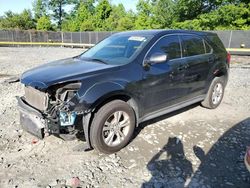 Salvage Cars with No Bids Yet For Sale at auction: 2017 Chevrolet Equinox LS