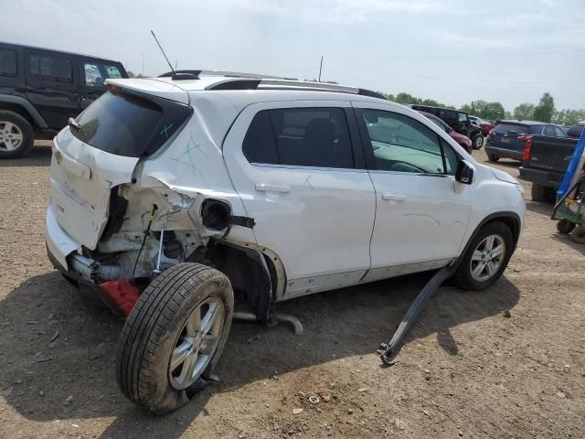 2019 Chevrolet Trax 1LT