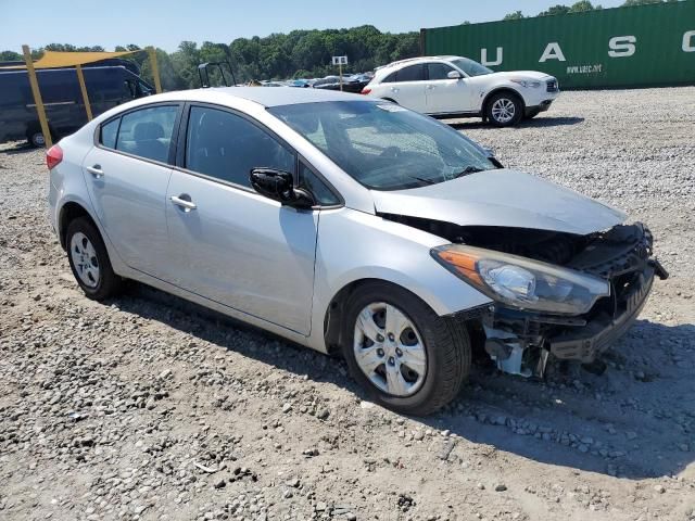 2014 KIA Forte LX