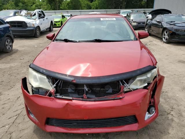 2012 Toyota Camry Hybrid