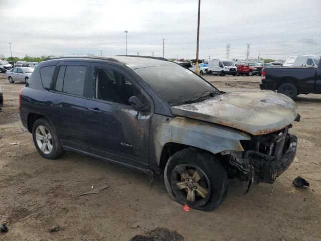 2015 Jeep Compass Sport