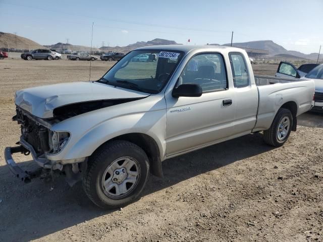 2003 Toyota Tacoma Xtracab