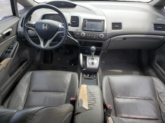 2011 Honda Civic EXL