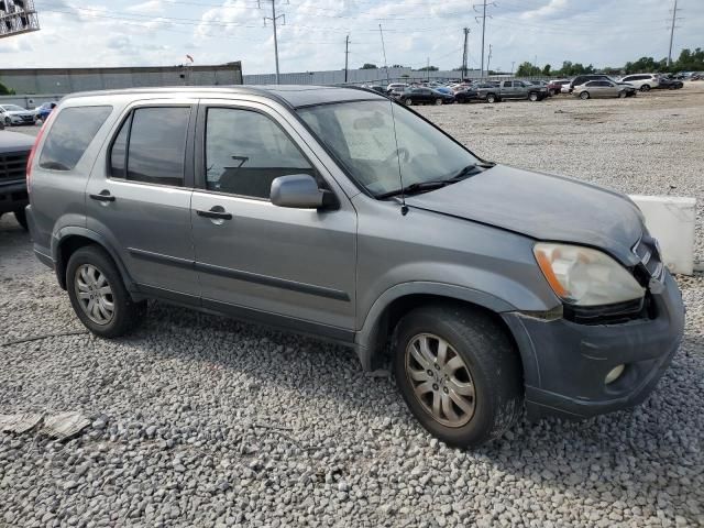 2006 Honda CR-V EX