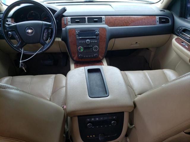 2008 Chevrolet Suburban K1500 LS