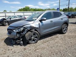 Buick Encore gx Select salvage cars for sale: 2021 Buick Encore GX Select