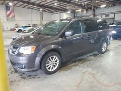 Salvage cars for sale at Jacksonville, FL auction: 2020 Dodge Grand Caravan SXT