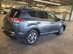 2018 Toyota Rav4 HV LE