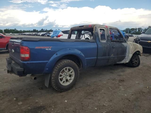 2007 Ford Ranger Super Cab