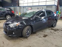 Carros reportados por vandalismo a la venta en subasta: 2014 Toyota Corolla L