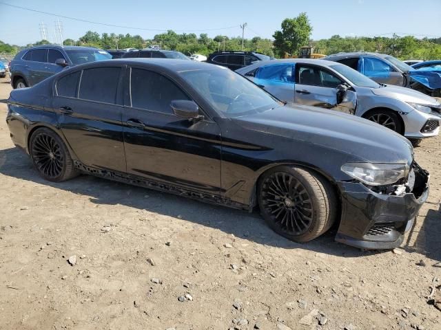 2018 BMW 530 I