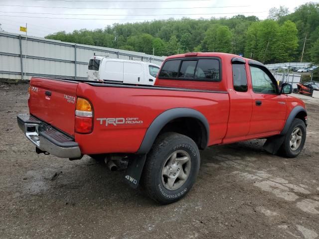 2004 Toyota Tacoma Xtracab