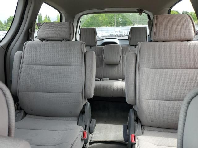 2007 Nissan Quest S