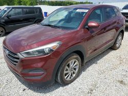 Salvage cars for sale from Copart Fairburn, GA: 2016 Hyundai Tucson SE