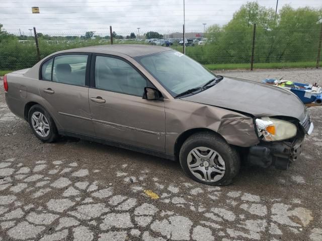 2008 Chevrolet Malibu LS