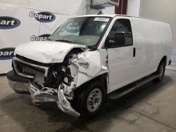 GMC Vehiculos salvage en venta: 2023 GMC Savana G2500