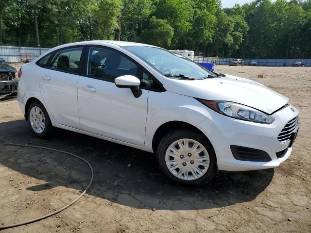 2017 Ford Fiesta S