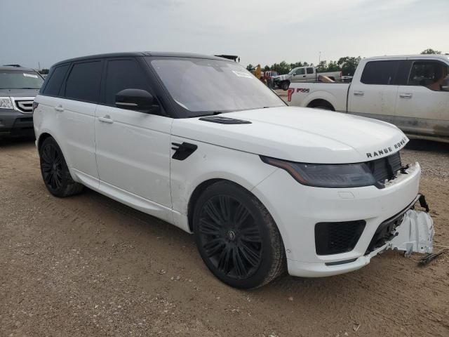 2019 Land Rover Range Rover Sport Supercharged Dynamic