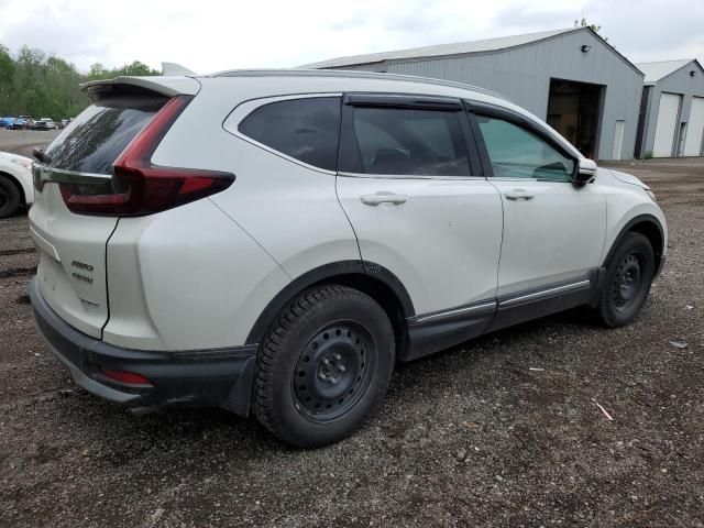 2021 Honda CR-V Sport