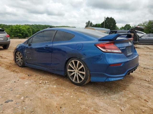 2014 Honda Civic SI