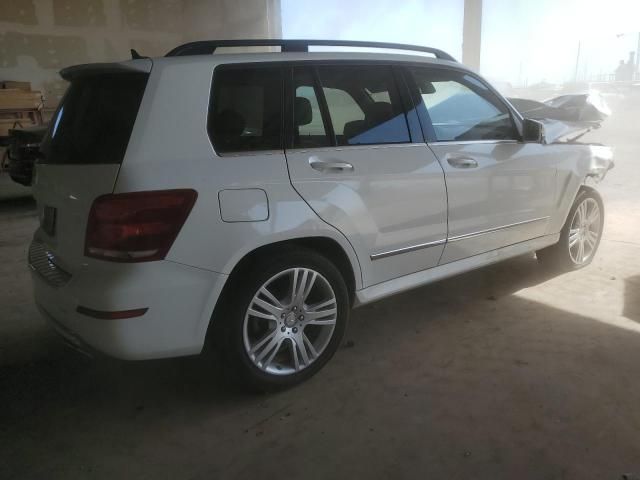 2014 Mercedes-Benz GLK 350