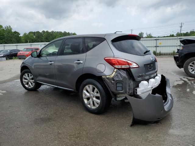 2013 Nissan Murano S