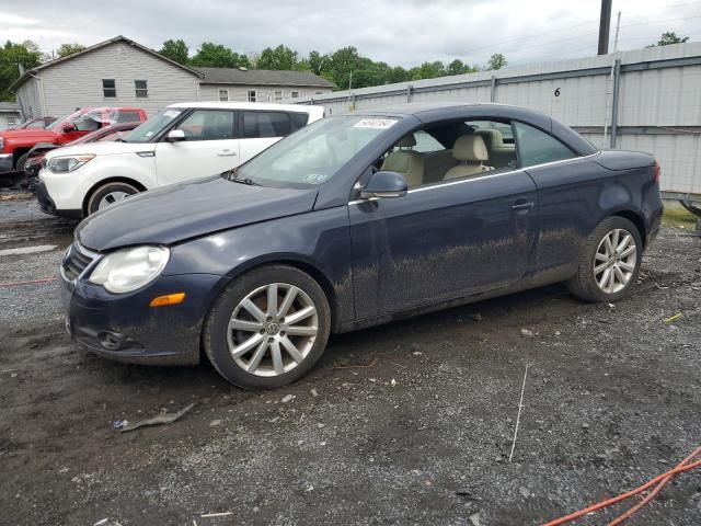 2007 Volkswagen EOS 2.0T Luxury