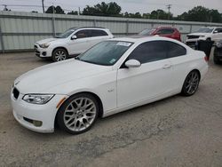 Salvage cars for sale from Copart Shreveport, LA: 2008 BMW 328 I