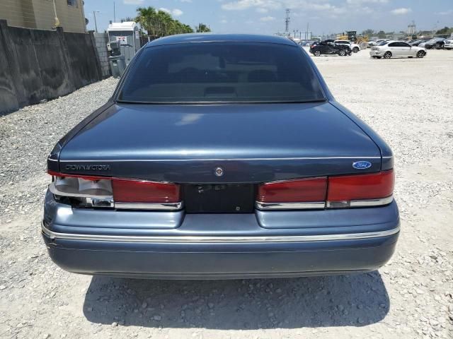 1997 Ford Crown Victoria